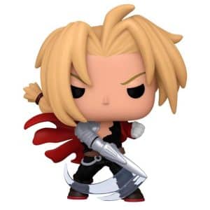 Funko Pop! Edward Elric - Fullmetal Alchemist Brotherhood