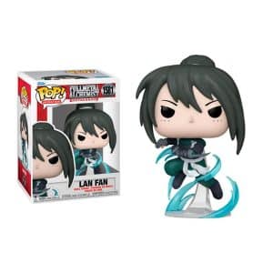 Funko Pop! Lan Fan - Fullmetal Alchemist Brotherhood