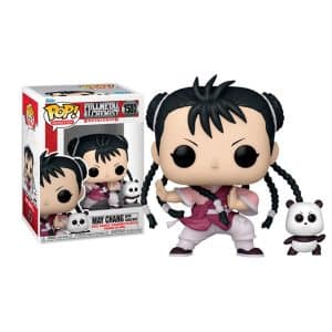 Funko Pop! May Chang With Shao May - Fullmetal Alchemist Brotherhood