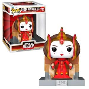 Funko Pop! Queen Amidala on the Throne - Star Wars