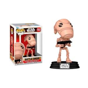 Funko Pop! Battle Droid - Star Wars