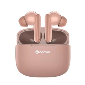 Denver Auriculares Bluetooth sem fio Twe-48W TWS