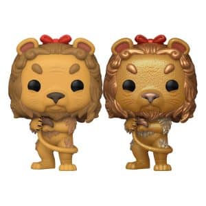 Funko Pop! Cowardly Lion - Wizard Of Oz 85th Anniversary