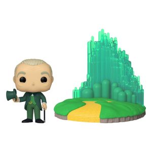 Funko Pop! Wizard of Oz With Emerald City - The Wizard of OZ