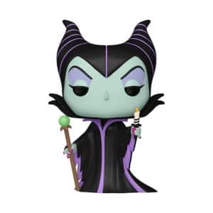 Funko Pop! Maleficent With Candle - Sleeping Beauty 65Th Anniversary