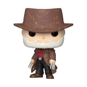 Funko Pop! Old Man Logan - Marvel Vinyl Wolverine 50Th