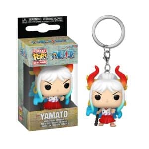 Funko Pocket Pop! Keychain Yamato - One Piece