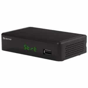 Recetor Tdt Denver Dtb 148 dvb - T2 Hdmi Usb