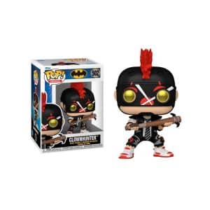 Funko Pop! Clownhunter - Batman War Zone