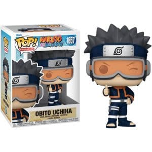 Funko Pop! Obito Uchiha - Naruto Shippuden