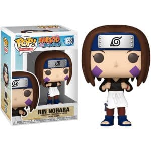 Funko Pop! Rin Nohara - Naruto Shippuden