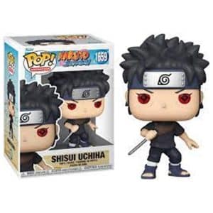 Funko Pop! Shisui Uchiha - Naruto Shippuden