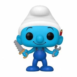 Funko Pop! Handy Smurf - The Smurfs