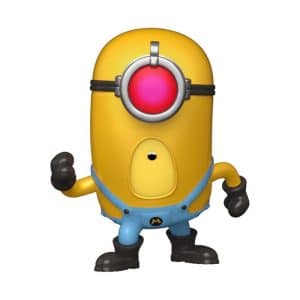 Funko Pop! Mega Minion Mel - Despicable Me 4