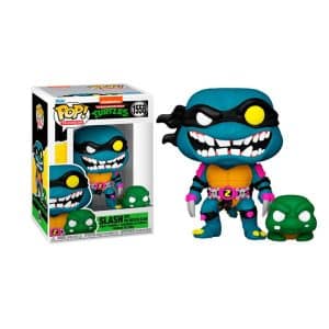 Funko Pop! Slash - Teenage Mutant Ninja Turtles