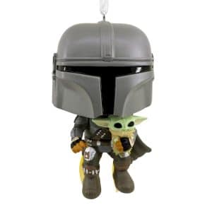 Funko Pop! The Mandalorian & Grogu - Disney The Nightmare Before Christmas