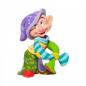 Mini Figura Enesco! Dopey - Disney