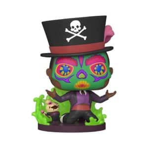 Funko Pop! Dr. Facilier - Disney Villains