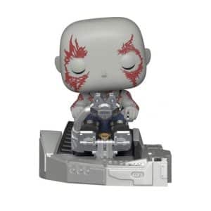 Funko Pop! Guardians Ship Drax - Marvel Avengers Infinity War