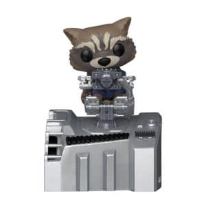 Funko Pop! Guardians Ship Rocket - Marvel Avengers Infinity War