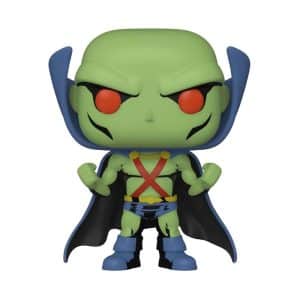 Funko Pop! Martian Manhunter - Heroes DC Justice League