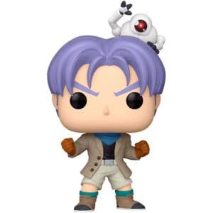 Funko Pop! Trunks & Gill - Dragon Ball GT