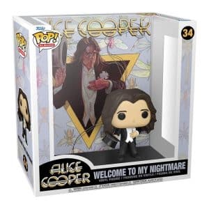 Funko Pop! Alice Cooper - Welcome To My Nightmare