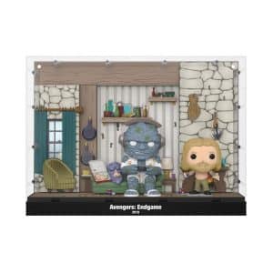 Funko Pop! Miek / Korg / Thor - Marvel Thor House