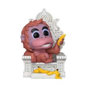 Funko Pop! King Louie on throne - The Jungle Book