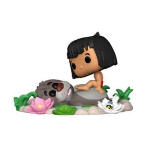 Funko Pop! Baloo & Mowgli - Moment Disney The Jungle Book