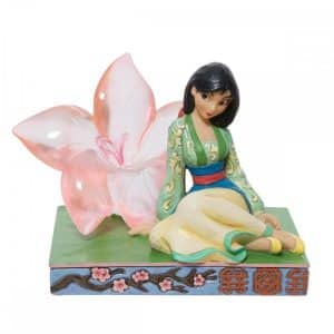 Figura Enesco! Mulan - Disney