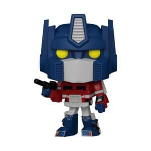 Funko Pop! Optimus Prime - Transformers: Rise Of The Beasts