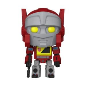 Funko Pop! Blaster - Retro Toys Transformers