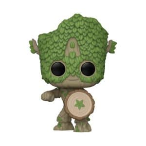 Funko Pop! Groot as Captain - Marvel We Are Groot