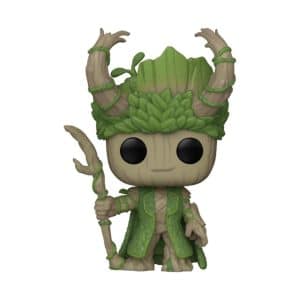 Funko Pop! Groot as Loki - Marvel We Are Groot