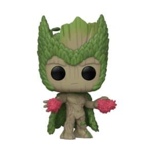 Funko Pop! Groot As Scarlet Witch - Marvel We Are Groot