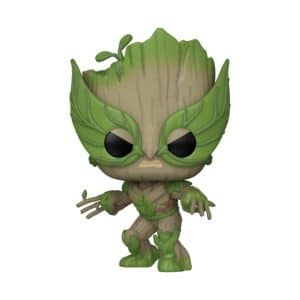 Funko Pop! Groot as Wolverine - Marvel We Are Groot