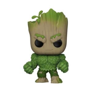 Funko Pop! Groot as Hulk - Marvel We Are Groot