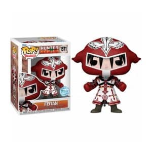 Funko Pop! Feitan - Hunter X Hunter