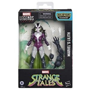 Figura Hasbro! Lilith - Marvel Legends