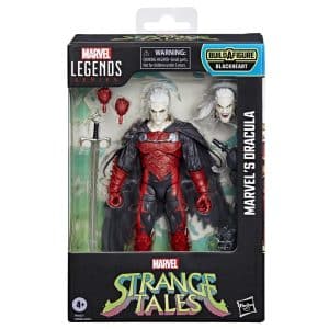 Figura Hasbro! Dracula - Marvel Legends