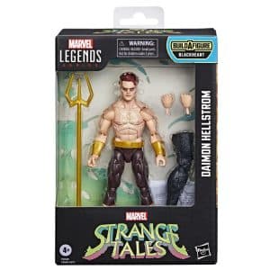 Figura Hasbro! Daimon Hellstrom - Marvel Legends