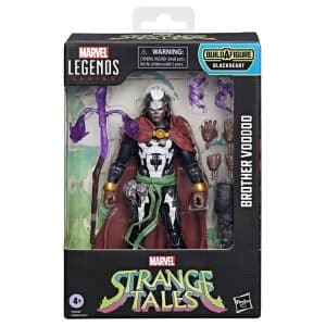 Figura Hasbro Brother Voodoo - Marvel Legends