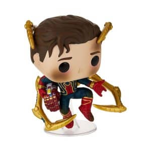 Funko Pop! Iron Spider - Marvel Avengers Endgame