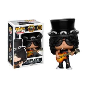 Funko Pop! Slash - Guns N' Roses