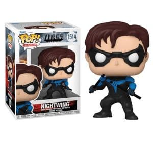 Funko Pop! Nightwing - DC Titans