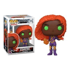 Funko Pop! Starfire - Dc Titans