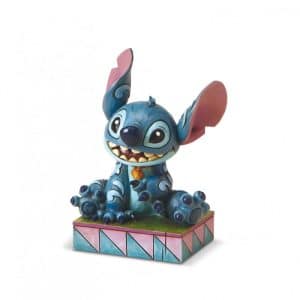 Figura Enesco! Stitch Ohana - Disney