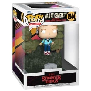 Funko Pop! Max At Cemetery - Stranger Things