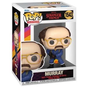 Funko Pop! Murray - Stranger Things